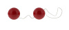 Красные вагинальные шарики NMC ORIENTAL DUOTONE BALL 150040