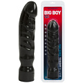 Чёрный фаллоимитатор-гигант Doc Johnson Big Boy 0236-11-CD (28,9 см)
