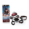 Комплект для БДСМ-игр Bed Restraint Kit California Exotic Novelties SE-2712-85-3