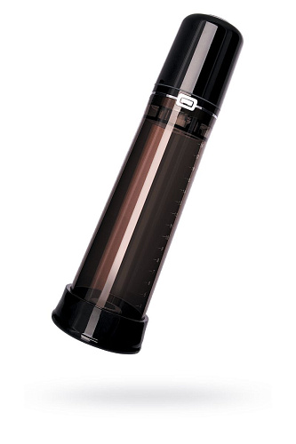 Чёрная гидропомпа Erotist Poseidon 549002