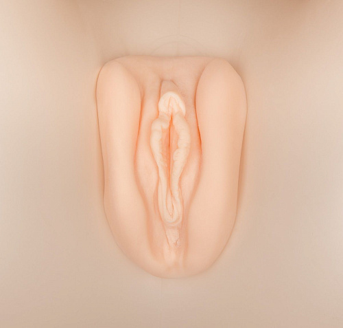 Реалистичная секс-кукла телесного цвета California Exotic Novelties Vivid Raw Spread Eagle Starlet SE-7531-30-3