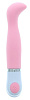Розовый G-стимулятор с вибрацией Dream Toys G-SPOT WRANGLER 21466