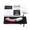 Розовый вибромассажёр Lelo Gigi 2 Pink LEL7879 (16,5 см)