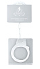 Белые наручники Shots Media BV OUCH! White OU001WHT