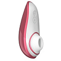 Розовый бесконтактный клиторальный стимулятор Womanizer Liberty 0594113