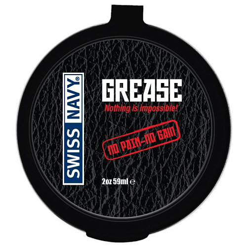 Крем для фистинга Swiss navy Grease SNOG2