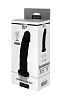Чёрный реалистичный фаллоимитатор Dream Toys DILDO 7.5INCH BLACK 21564 (19 см)