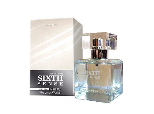 Женские духи с феромонами Парфюм престиж М Natural Instinct Lady lux Sixth Sence (100 мл)