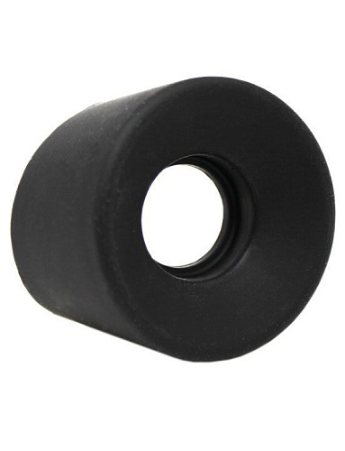 Чёрное уплотнительное кольцо для мужских помп Eroticon 30476