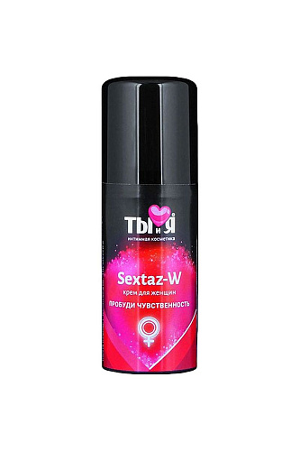 Крем Sextaz-W с возбуждающим эффектом для женщин - 20 гр. Биоритм LB-70009