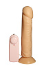 Телесный виброфаллос на присоске Сумерки богов 104-24 CD DD (16,5 см)