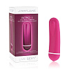 Розовый вибромассажёр JimmyJane Intro 1 Pink E26885 (9,5 см)