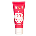Увлажняющая гель-смазка с ароматом клубники Sexus Silk Touch Strawberry 817002 (50 мл)