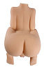 Мастурбатор телесного цвета  виде тела девушки Xise Akali XS-MA30006