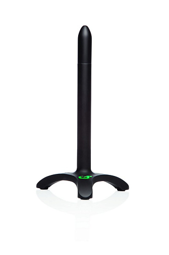 Чёрный электронагреватель для мастурбаторов Fleshlight FL653