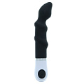 Чёрный анальный вибромассажёр Dream Toys P-SPOT FINGER 21468