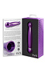 Алюминиевый вибратор Pipedream PURPLE MEDIUM PD4962-12 (16 см)