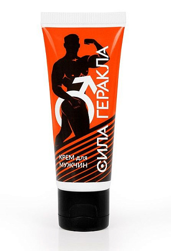 Возбуждающий крем для мужчин Биоритм «Сила Геракла» LB-80001