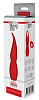 Красный клиторальный стимулятор Dream Toys FULLA 21659 (13 см)