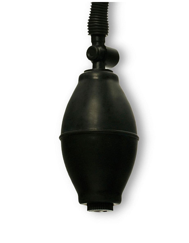 Прозрачная женская помпа Pipedream High Intensity Pussy Pump PD3221-20