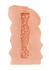 Мастурбатор-вагина телесного цвета Lola toys Satisfaction Magazine №35 2102-03Lola