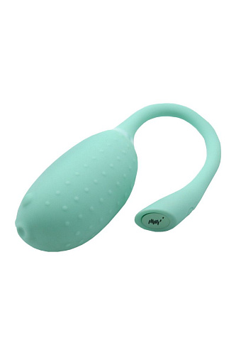 Мятное виброяйцо в форме рыбки Magic Motion FUGU 861144