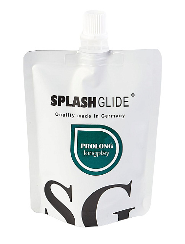 Пролонгирующий лубрикант на водной основе Splashglide Long Play Prolong 001204 (100 мл)