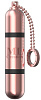 Золотистый мини-вибратор на цепочке ML Creation Glittering Bullet ML11 (9 см)