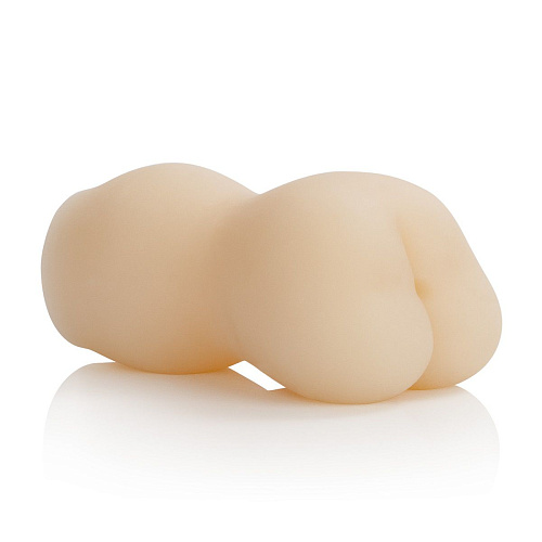 Ультрамягкий мастурбатор-попка телесного цвета California Exotic Novelties RIMI SE-3504-20-3