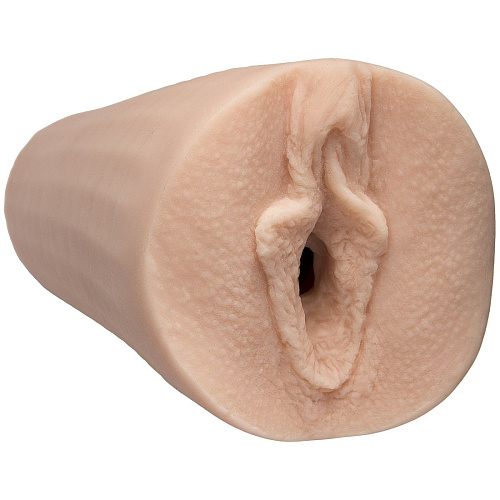 Мастурбатор-вагина телесного цвета Doc Johnson ULTRASKYN Pocket Pals Mia Malkova 5331-06-BX
