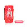 Красный гелевый супер-мастурбатор California Exotic Novelties JackMaster Masturbator SE-0972-11-3