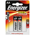 Батарейки Energizer MAX E92/AAA 1,5V E300157202 (тип AAA, 2 шт)