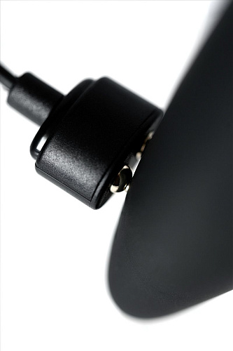 Вибро-вакуумно-волновой стимулятор чёрного цвета Satisfyer Pro3 Vibration J2018-32