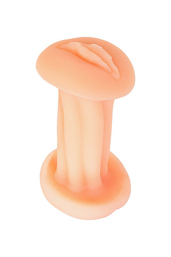 Надувная кукла «Медсестра» с реалистичной головой цвета тела ToyFa 117020