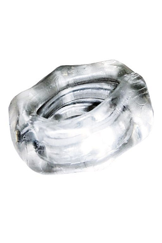 Набор из 3 прозрачных эрекционных колец Kanikule KN1001