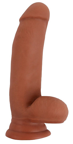 Кофейный фаллоимитатор Chisa Pruriency Lord CN-711715749 (17,5 см)