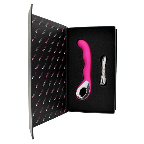 Роскошный вибростимулятор для массажа G-точки RestArt G-Spot RA-300 (20,5 см)