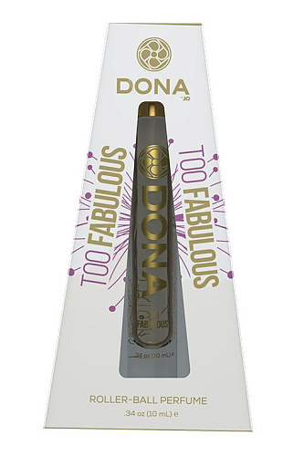 Парфюмерная вода для женщин System JO Too Fabulous JO10625