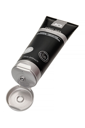Лубрикант-гель для мужчин System JO H2O GEL ORIGINAL JO40662 (240 мл)