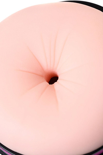 Мастурбатор-анус с возможностью подключения электростимуляции MyStim Opus E Anal 46352