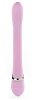 Розовый G-вибростимулятор Closet Collection THE CARRIE B. SLIM G CL0016 (17,5 см)