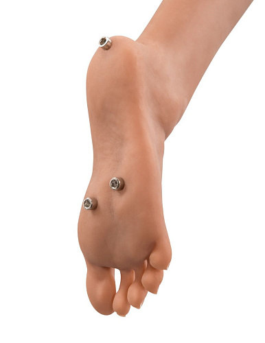 Невероятно реалистичная кукла телесного цвета Pipedream Ultimate Fantasy Dolls  Bianca RD342