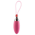 Розовый вибростимулятор Mae B Lovely Vibes Stimulator 10626LV (11 см)