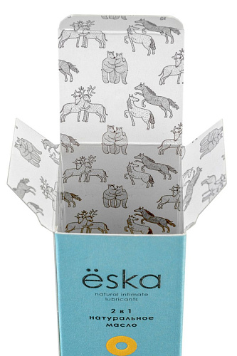 Лубрикант на масляной основе Eska ESL-02