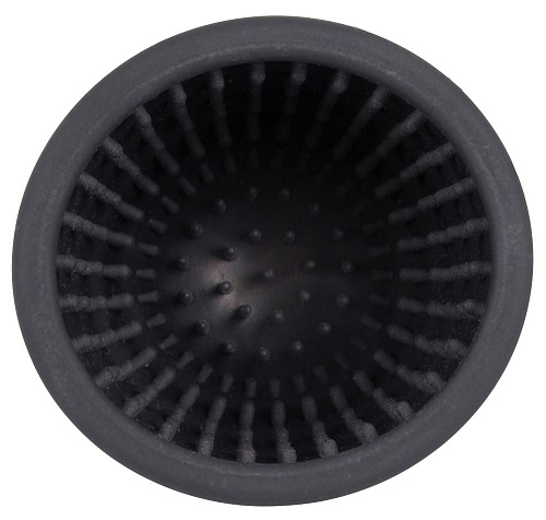 Вибромастурбатор для головки пениса чёрного цвета Orion 0589560