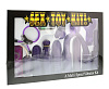 Фиолетовый вибронабор Seven Creations SEX TOY KIT LAVENDER 4404MK-JLV-BX