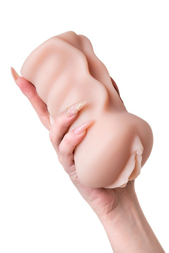 Реалистичный мастурбатор-вагина Xise Diana SQ-MA60023