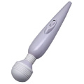 Белый вибромассажёр Eroticon Mimi Magic Wand 30482 (19,2 см)