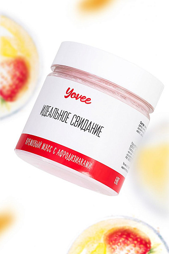 Мусс для душа с афродизиаками с ароматом клубники и шампанского ToyFa «Манящий аромат» 722991