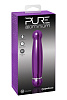 Алюминиевый вибратор Pipedream PURPLE MEDIUM PD4962-12 (16 см)